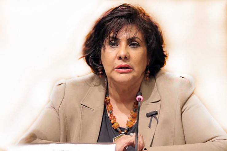 أماني الطويل