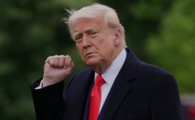 دونالد ترامب