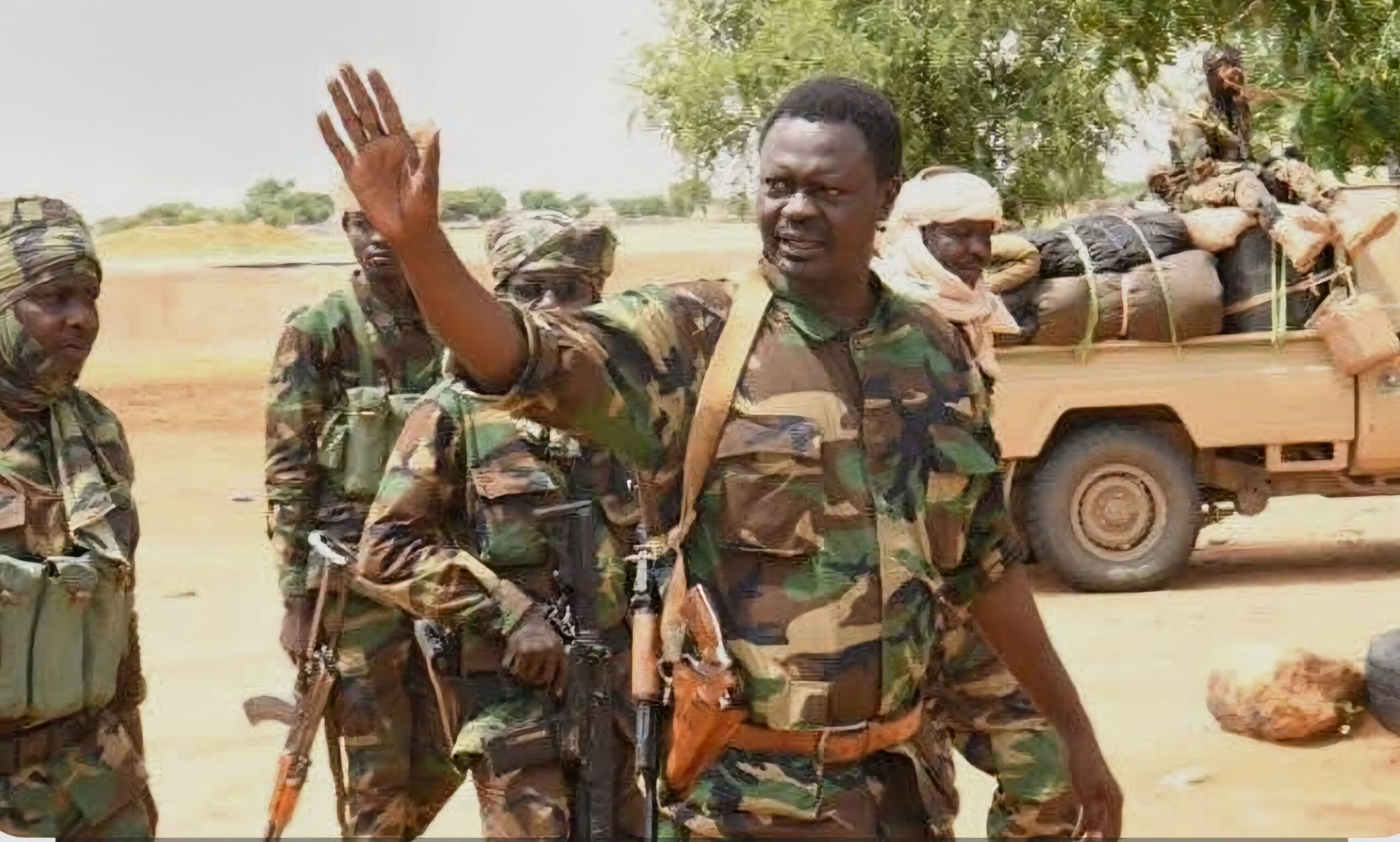 مني أركو مناوي