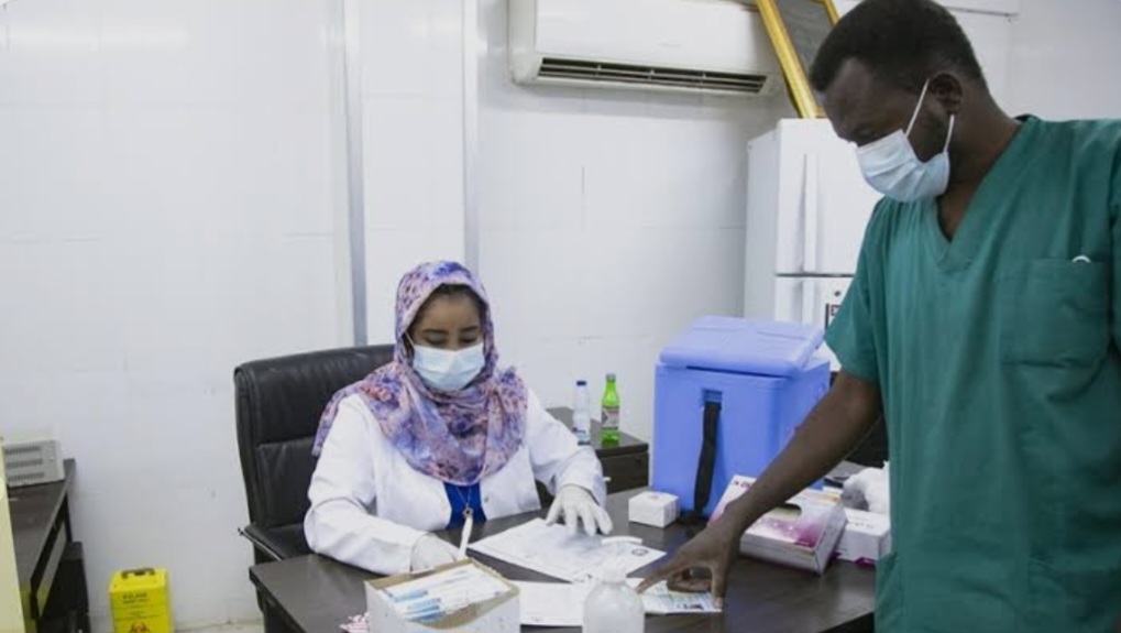 أطباء السودان