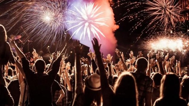 احتفالات راس السنة