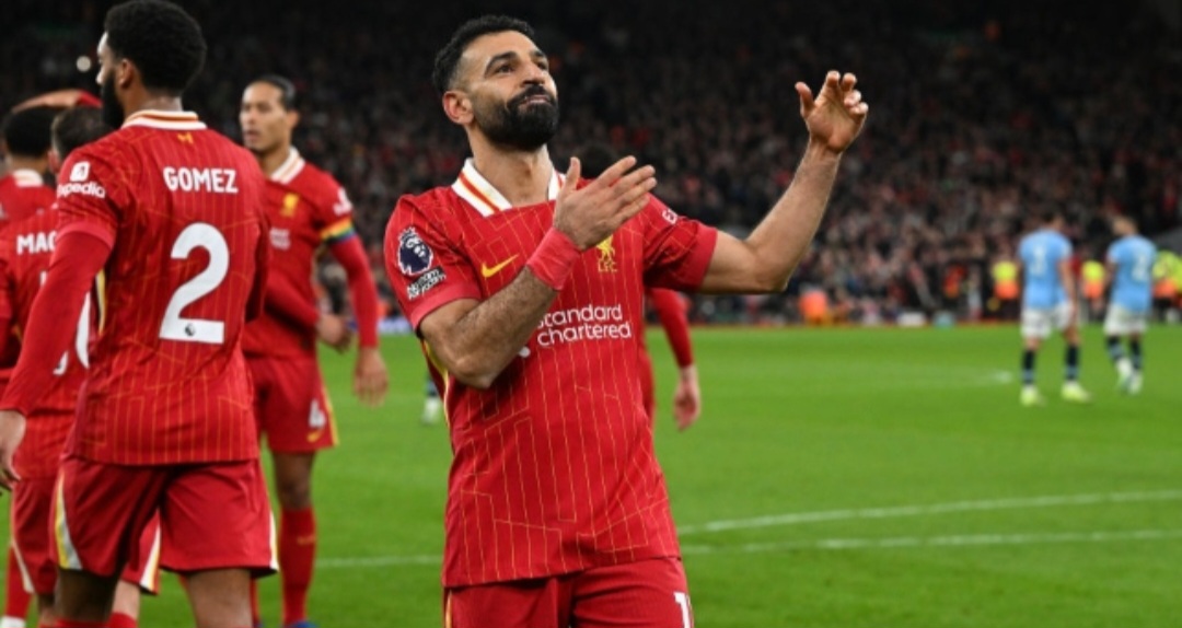 محمد صلاح