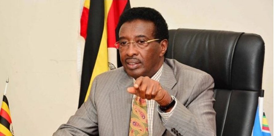 اللواء المتقاعد جيم موهويزي