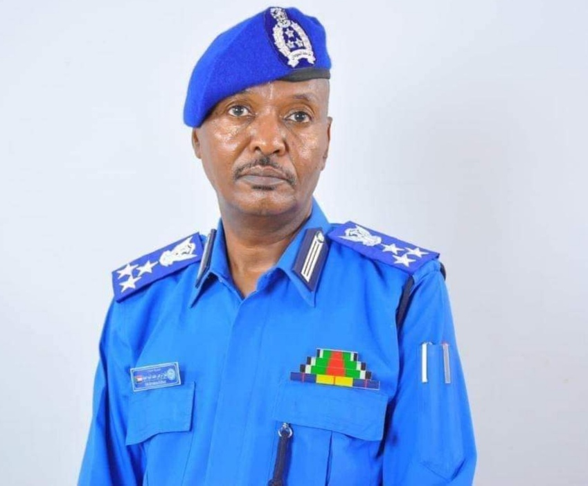 الناطق باسم الشرطة السودانية