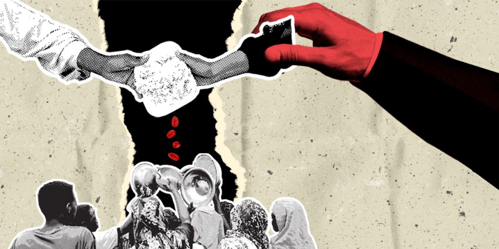 العيش في المنطقة الرمادية