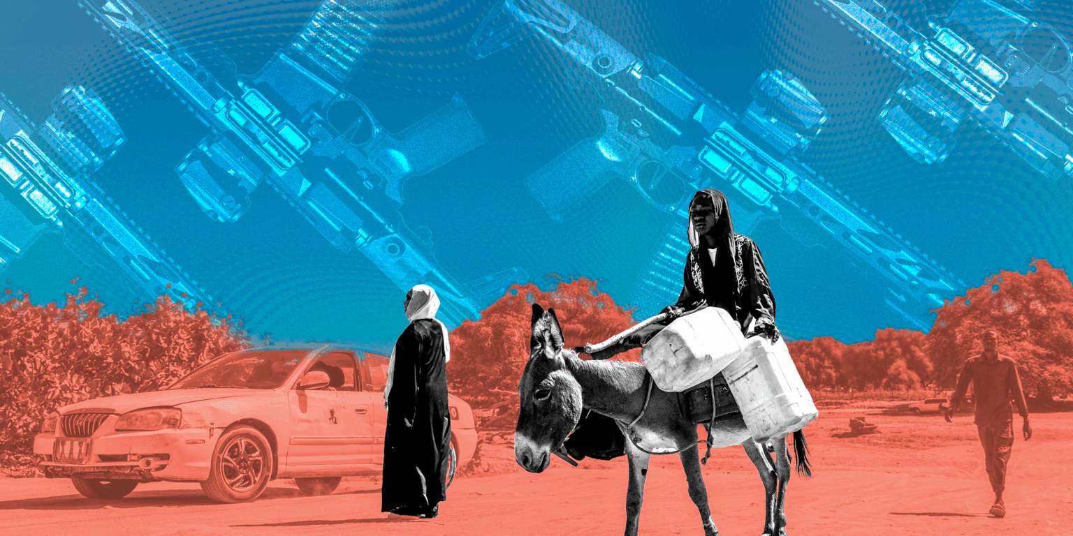 تحقيق من الزهب إلى العطش