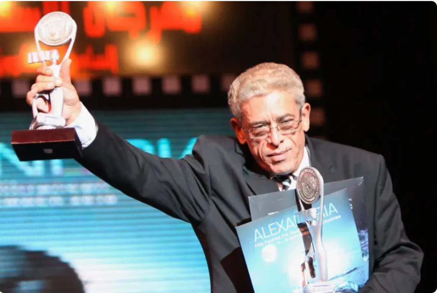 المخرج المصري داؤود عبد السيد