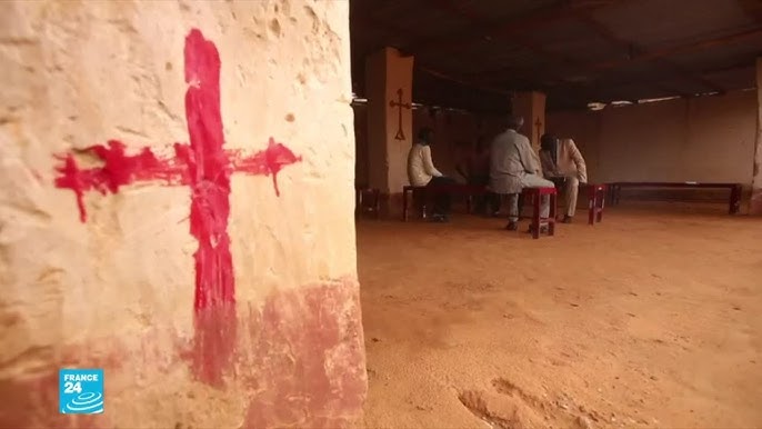 مسيحي السودان