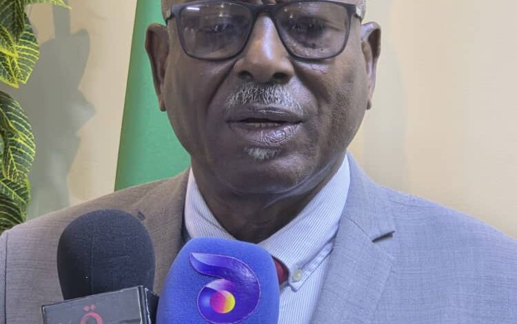 وزير البنى التحتية