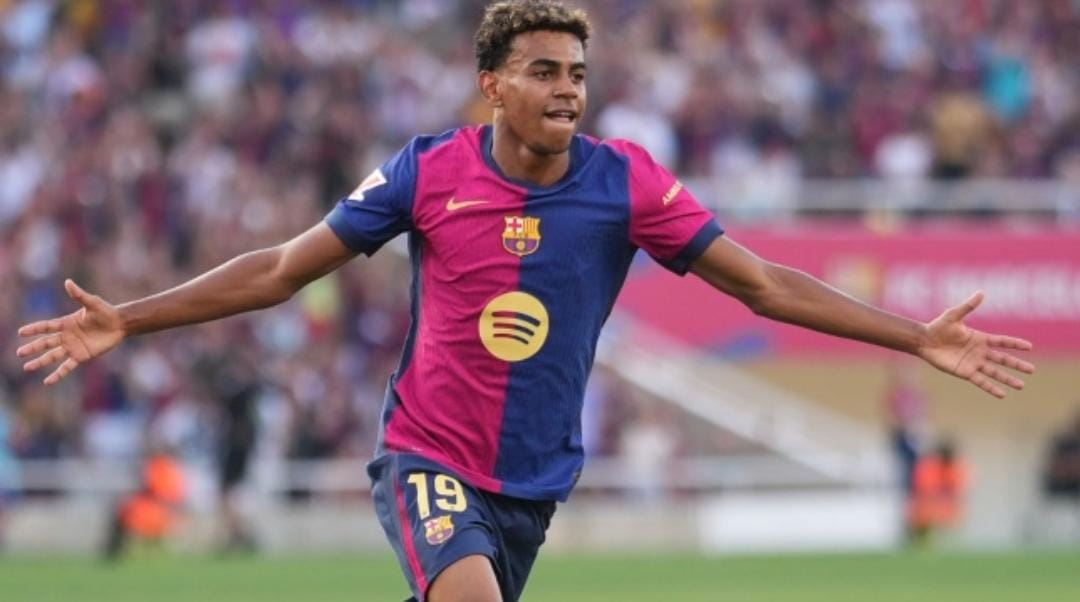 لامين يامال