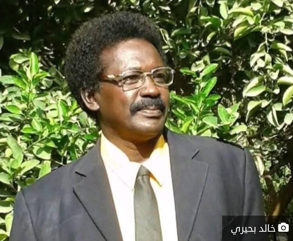 المورخ خالد بحيري