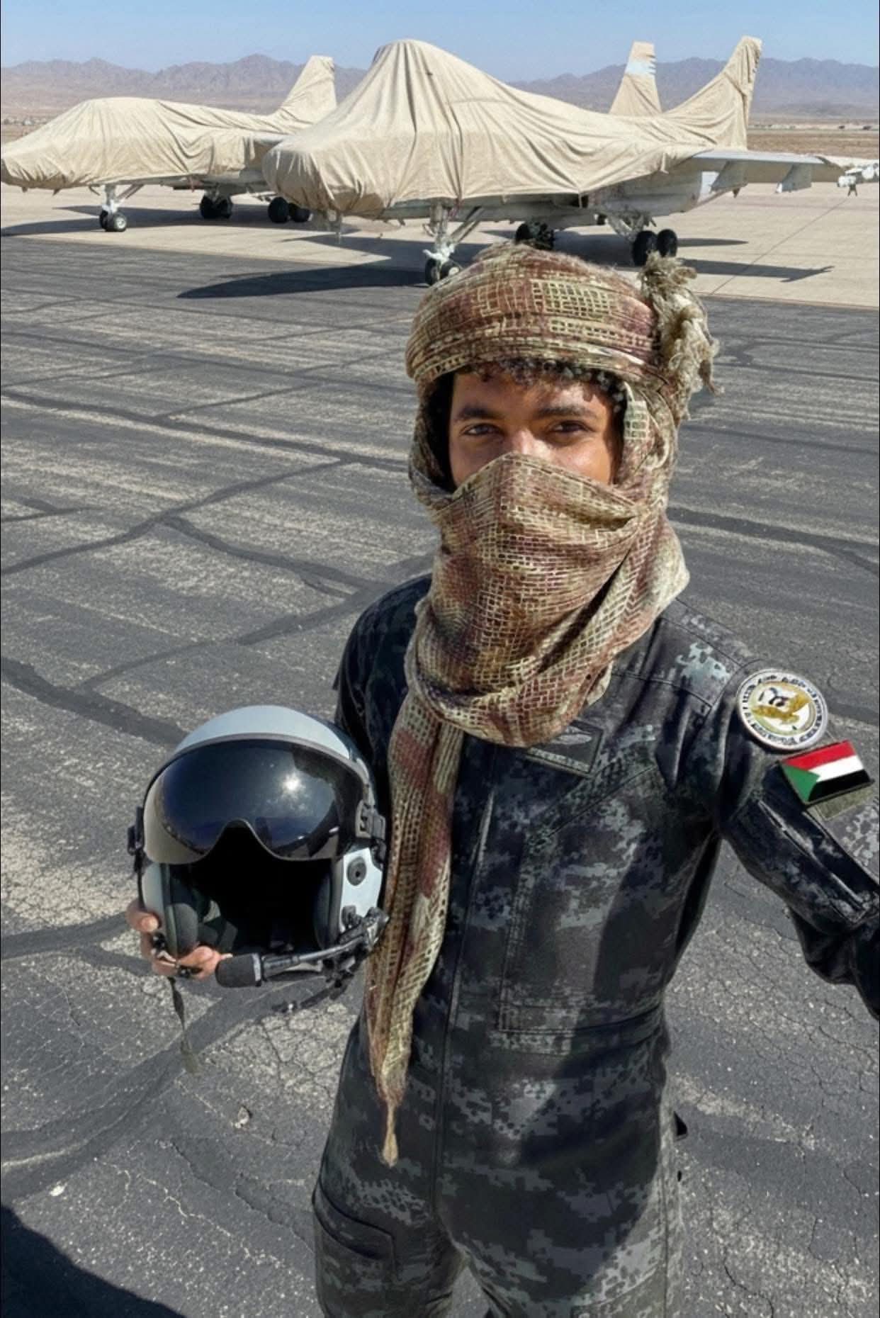 جندي دغم سريع