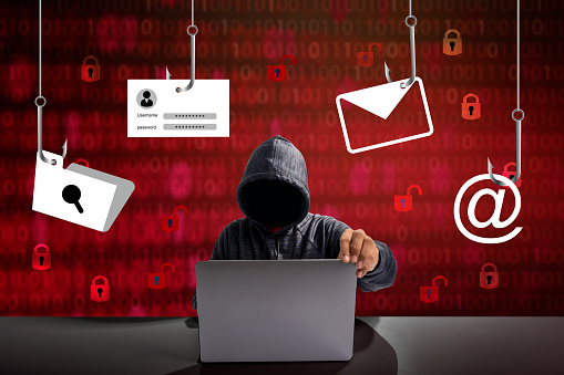 احتيال الالكتروني