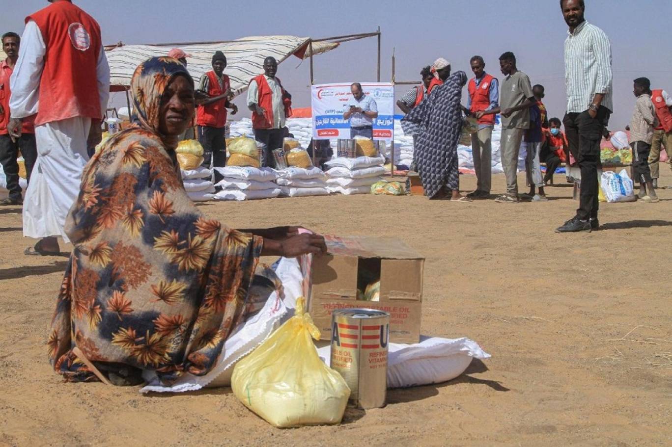 الحرب في دارفور