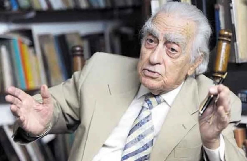 المفكر مراد وهبة