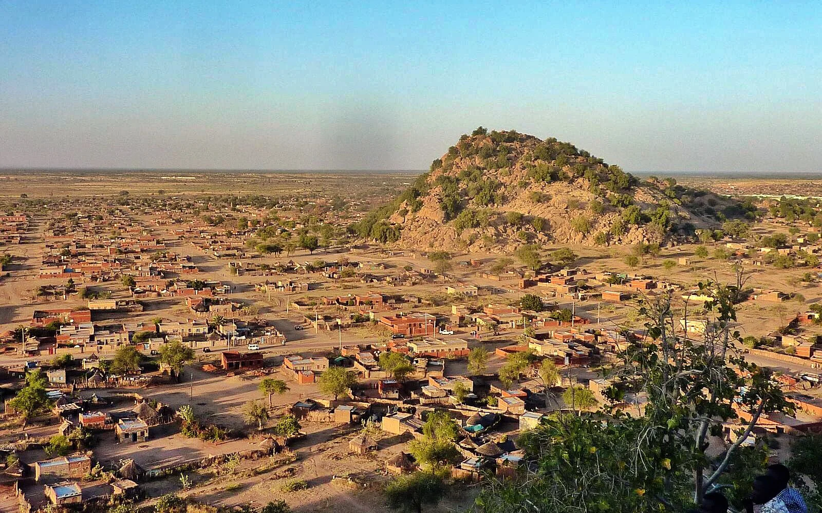 مدينة الدلنج