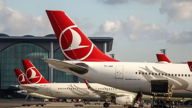 رحلا ت الطيران