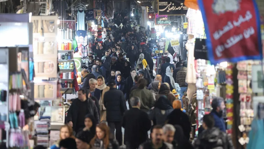 شوارع ايران