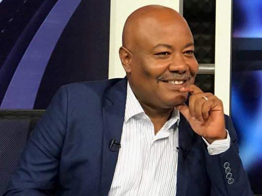 صحفي سوداني