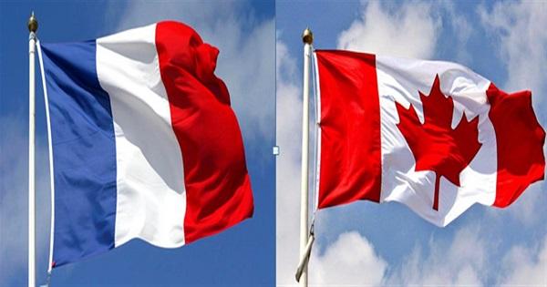 فرنسا-وكندا