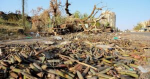 من قلب الخرطوم، تختفي غابة السنط والطيور تهاجر… حرب السودان تدمّر الطبيعة بصمت