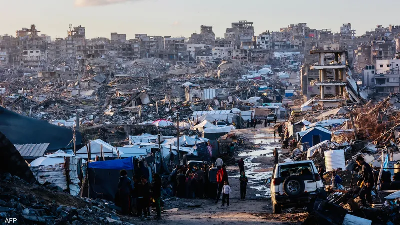 واشنطن تسعد لإعلان تشكيل مجلس السلام بشأن غزة