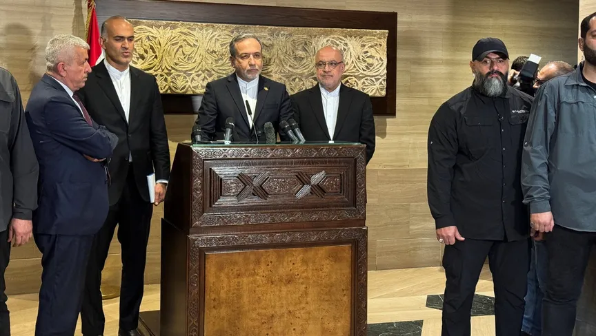 وزير الخارجية الايراني