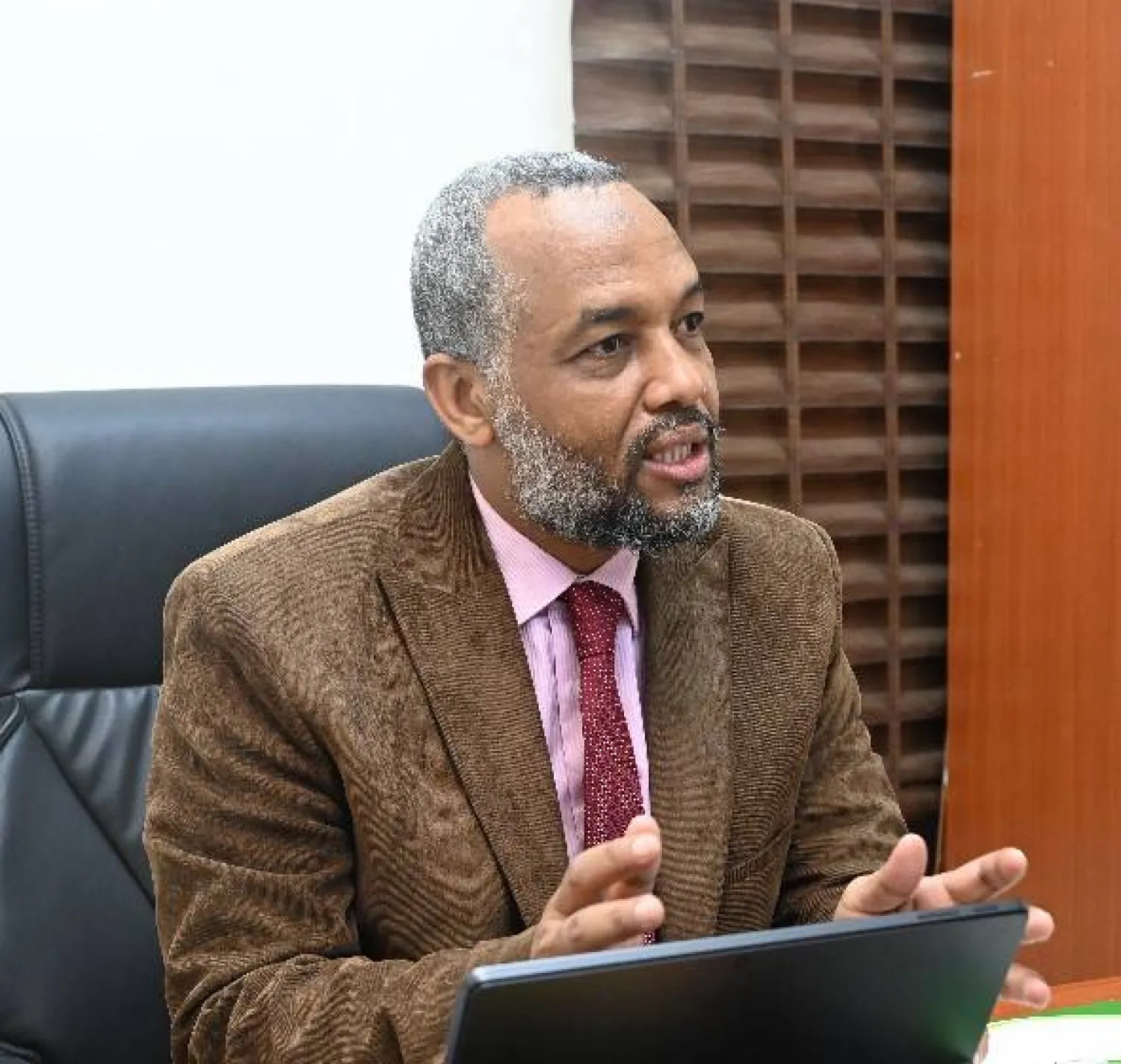 وزير الصحة السوداني