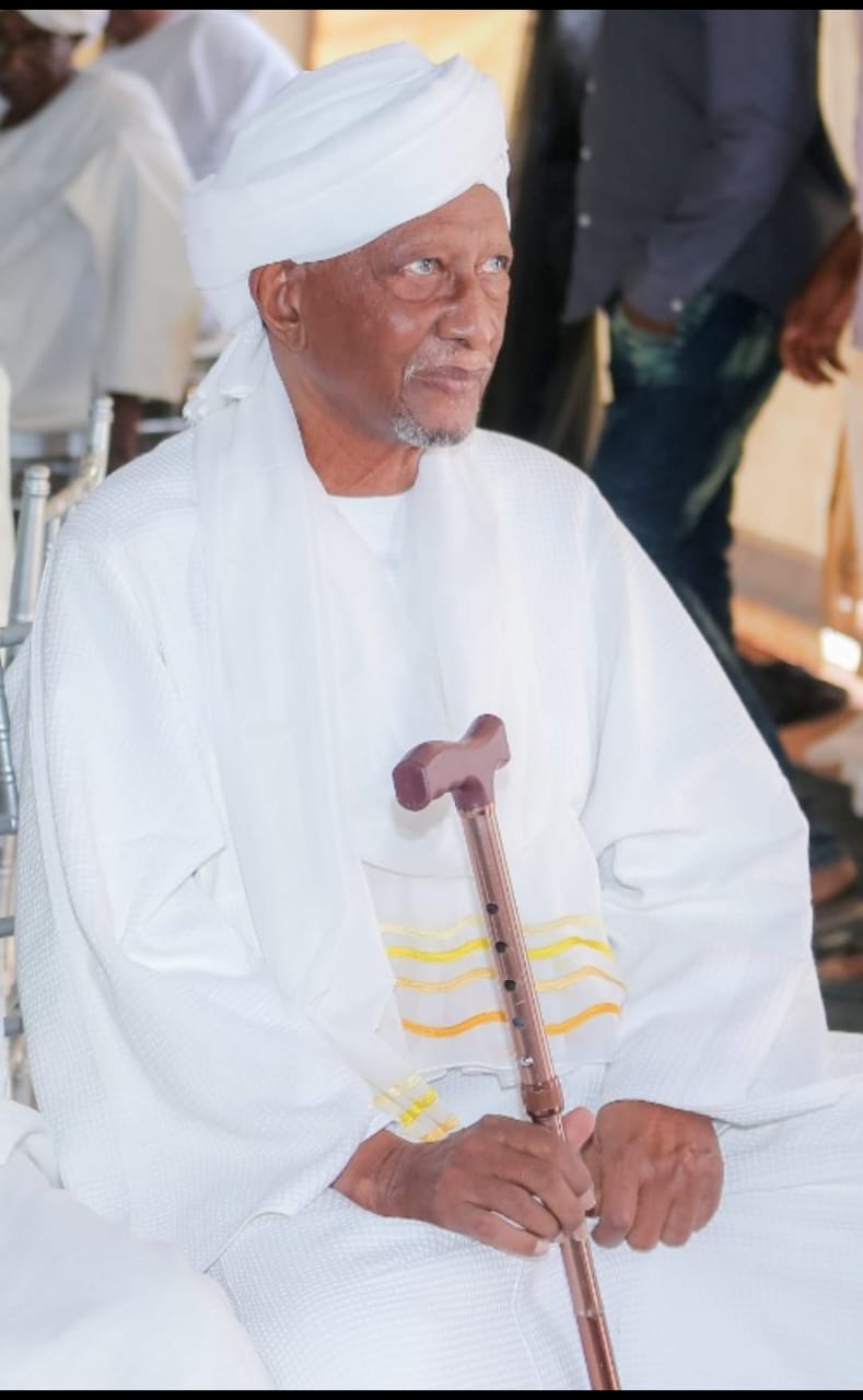وزير الدفاع السوداني الاسبق ِِ