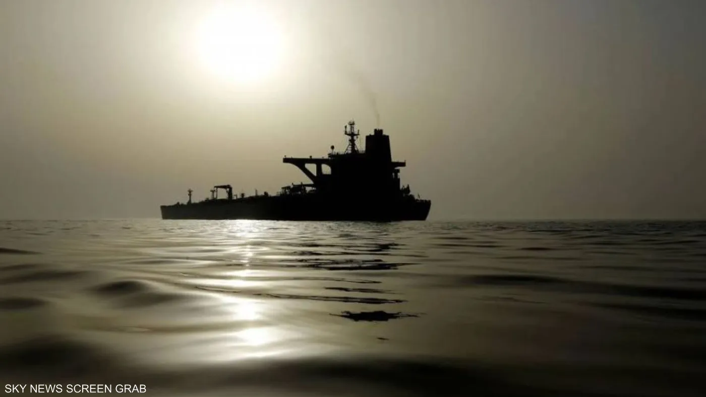 اسطول الظل الايراني