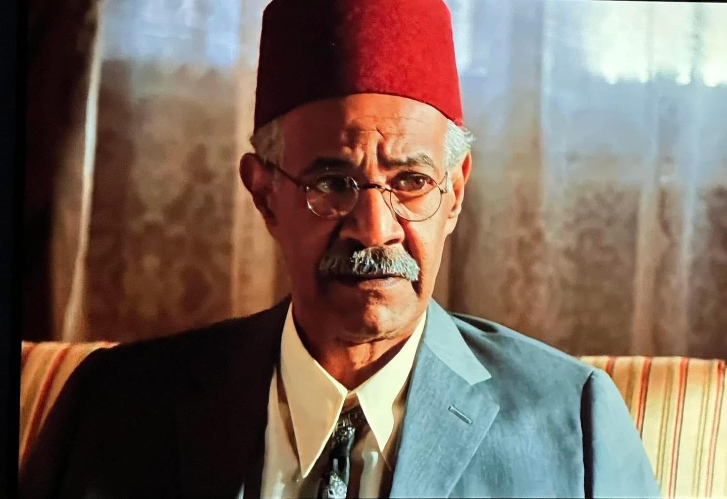 الممثل السوداني ميسرة السراج