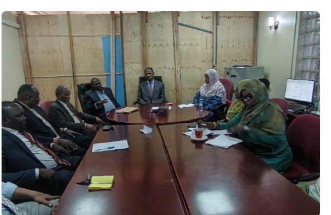 لجنة العودة الطوعية -يوغندا