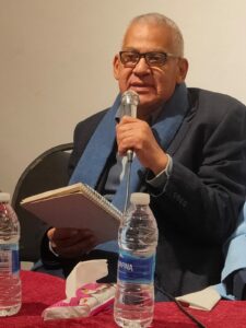 الناقد المصري أسامة عربي