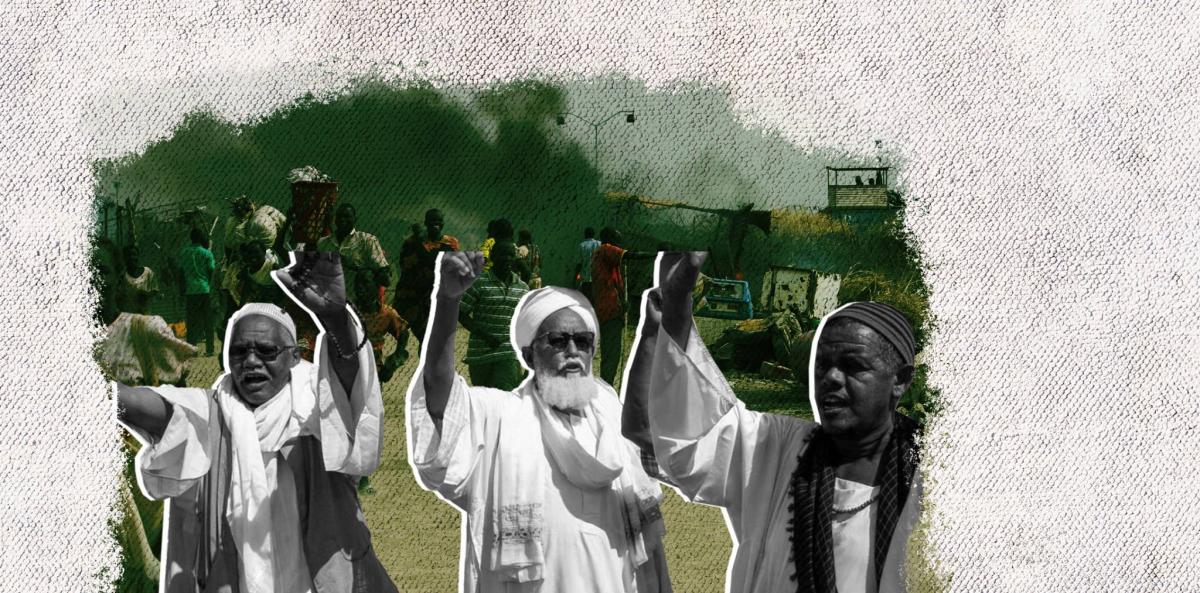 الاسلاميين في السودان