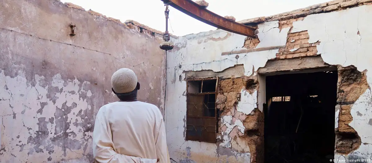حرب السودان المنسية