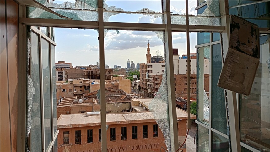 مرافق طبية حرب السودان
